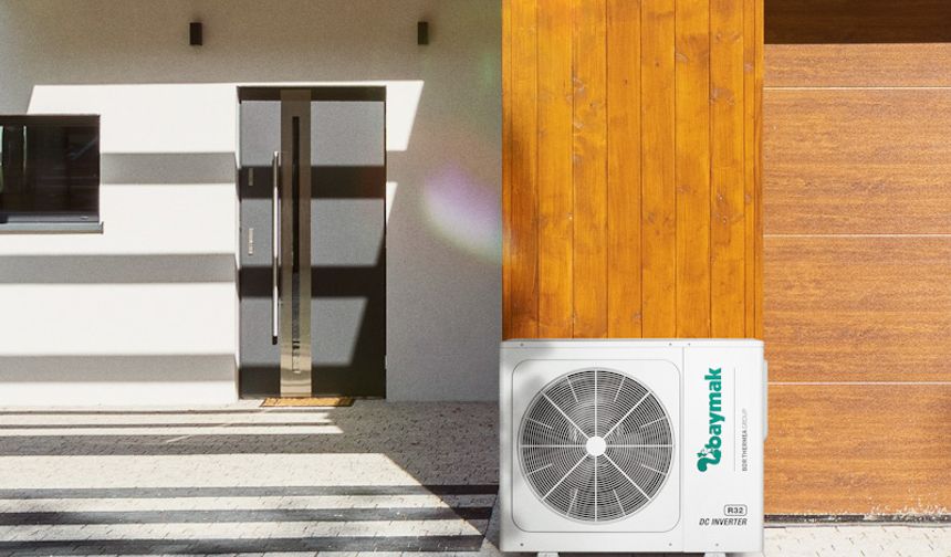 Isı Pompası: Enerji Dönüşümünün Anahtarı