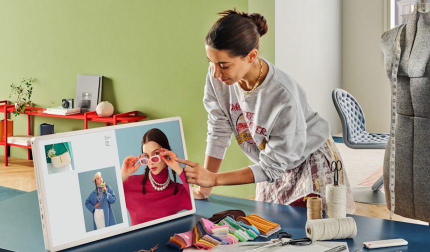 LG'den StanbyME 2