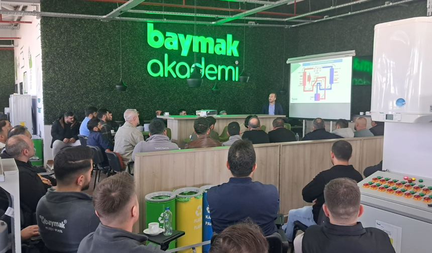 Baymak Akademi'den Güçlü Büyüme!