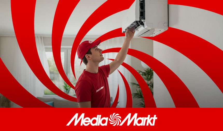 MediaMarkt Türkiye’den Evde Klima Bakım Hizmeti!