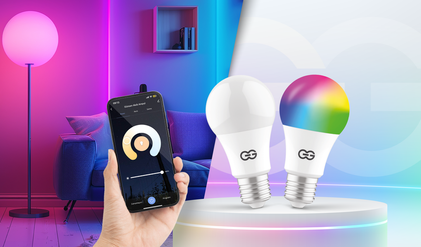Günsan Elektrik ile Akıllı Ev Kategorisi Genişliyor