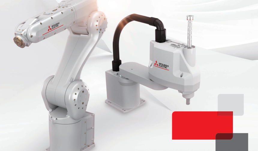 Mitsubishi Electric Robot Serileri ile Üretimde İvme