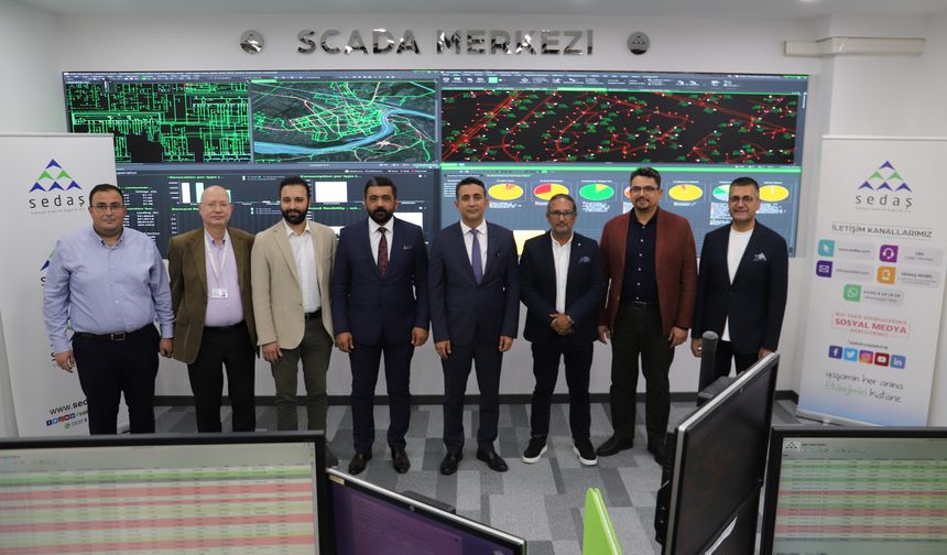 Schneider Electric  SEDAŞ'ı Dijitalize Edecek