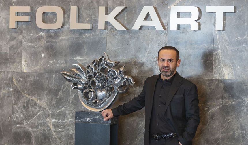 Folkart'tan Villa İmarlı Arsa