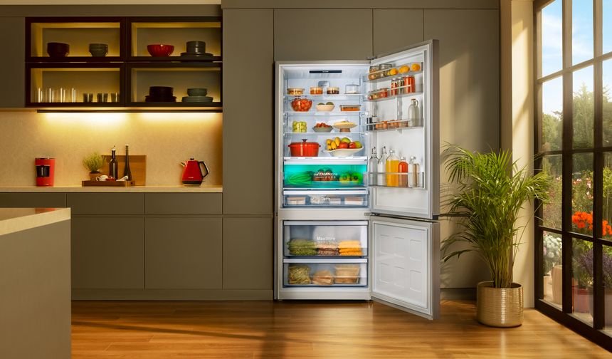 Arçelik’ten MaxiFit