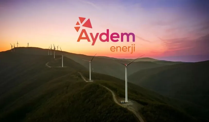 Aydem Enerji'de Üst Düzey Atamalar Gerçekleşti