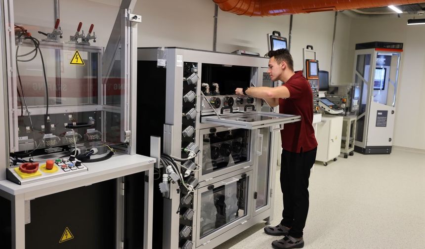 Mitsubishi Electric'ten Döngüsel Ekonomiye Katkı