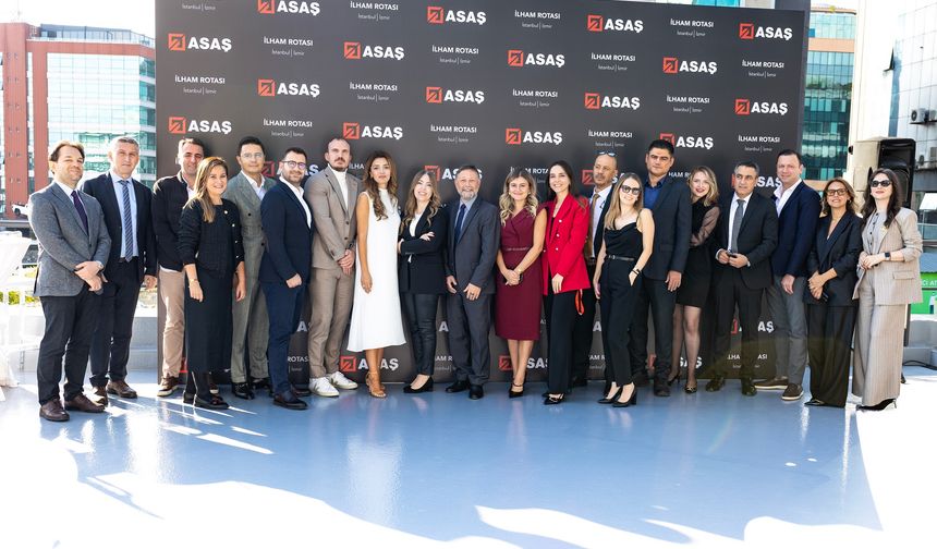 Asaş, İstanbul Showroom'u Açıldı